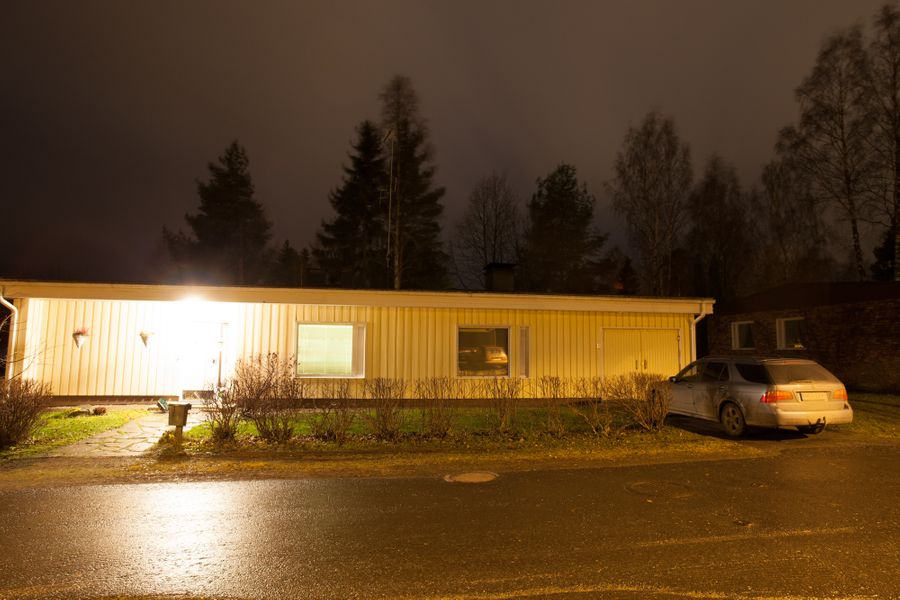 Käyttövesiputkien ja lämminvesivaraajan uusiminen Teerentie Valkeakoski