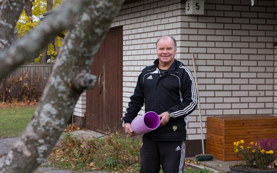 Helppo ja nopea viemäriremontti oli ohi neljässä päivässä