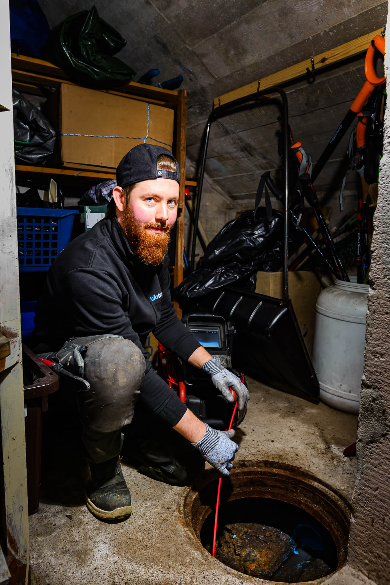 Kannattaako putkien sukitus?