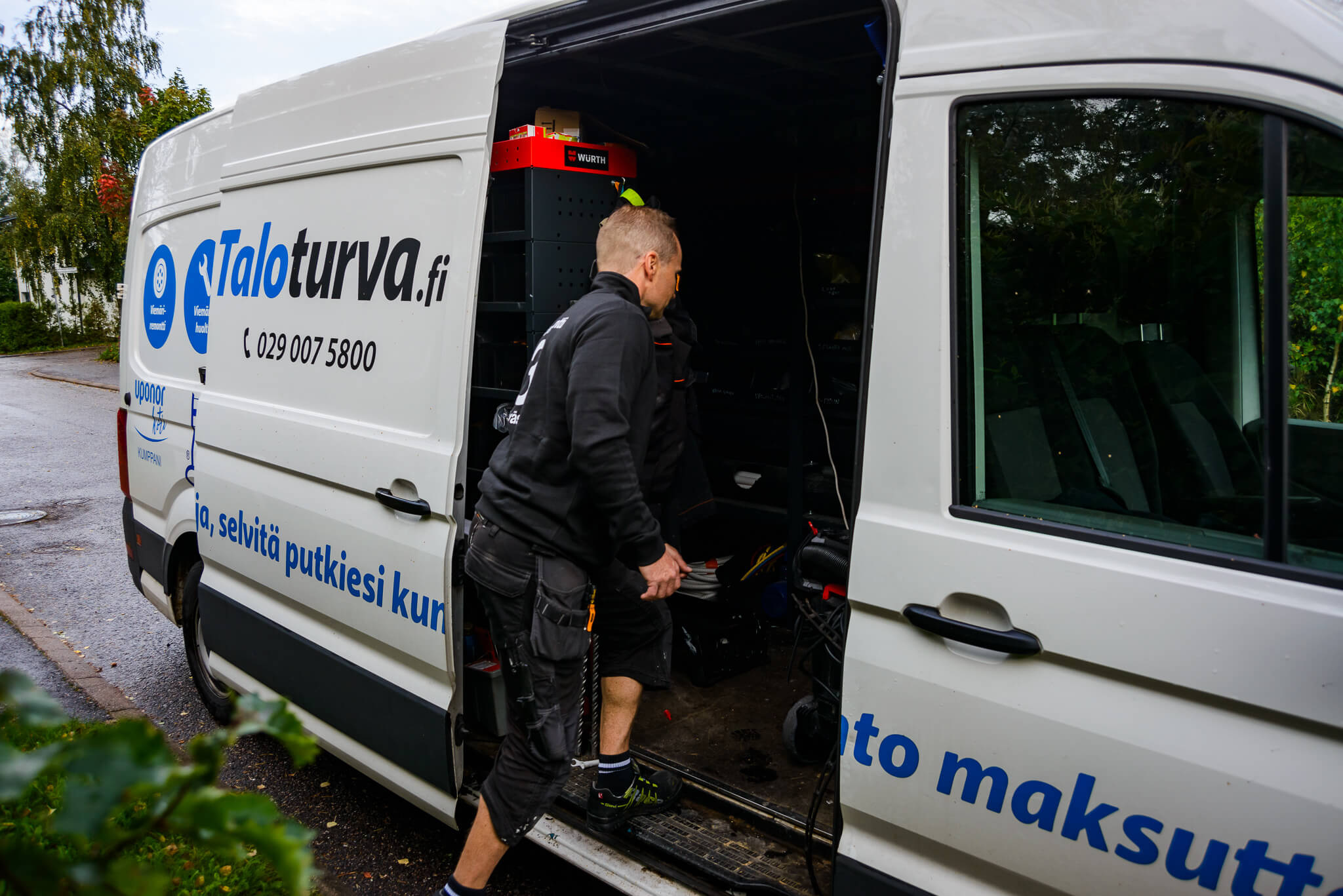 Mitkä putket voi sukittaa?