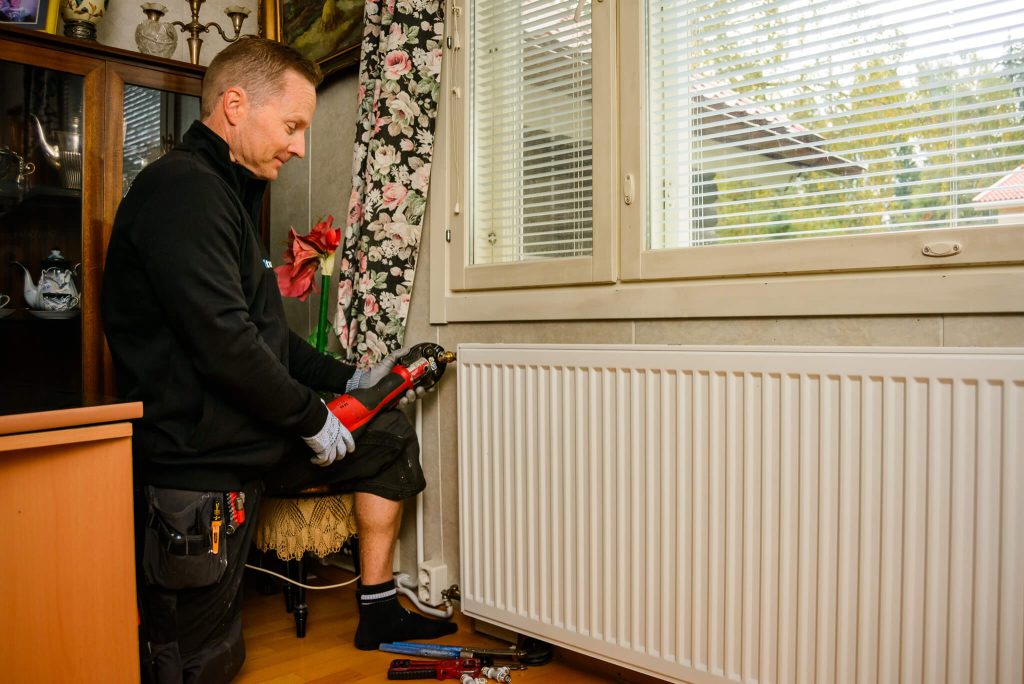 Kolme yleistä LVI-ongelmaa, jotka voit ratkaista itse
