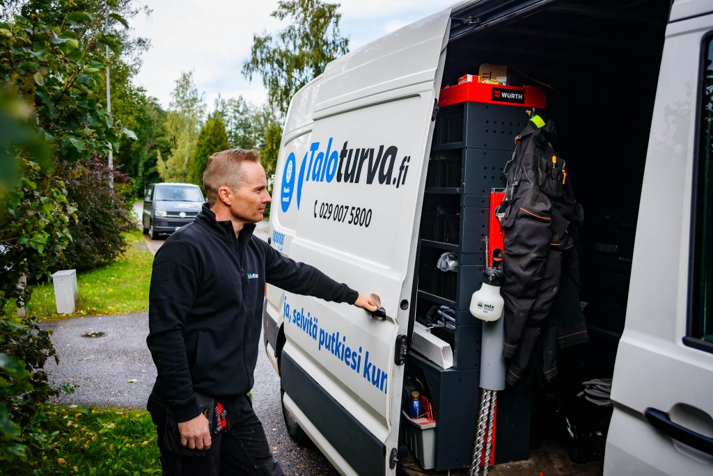 Muoviviemärien laaduissa isoja eroja – monessa vesivahinkoriski
