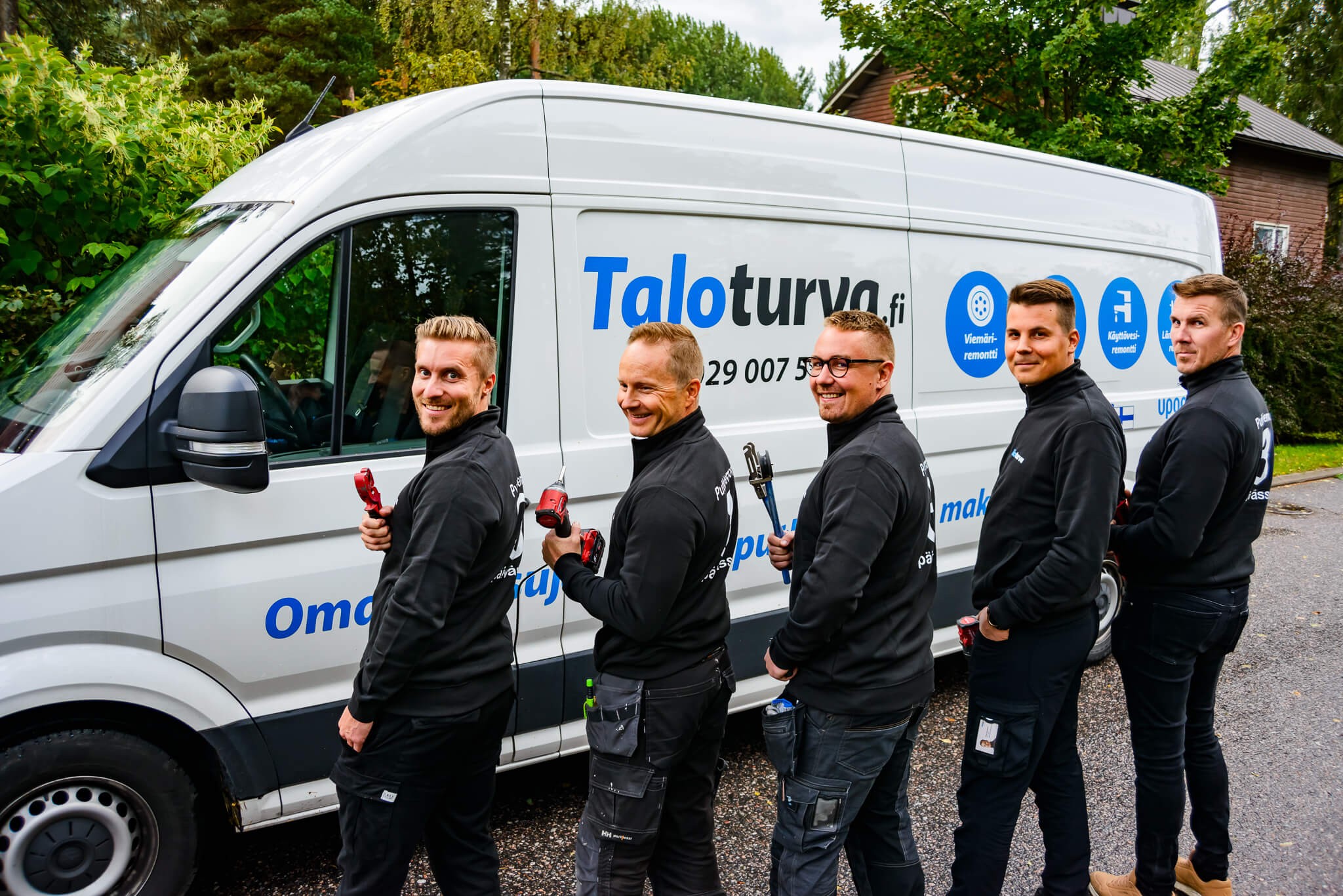 Kannattaako putkien sukitus?