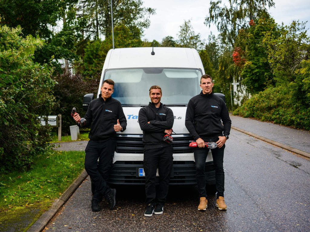 LVIturva vahvistaa modernia johtamisjärjestelmäänsä vaihtamalla toimitusjohtajan
