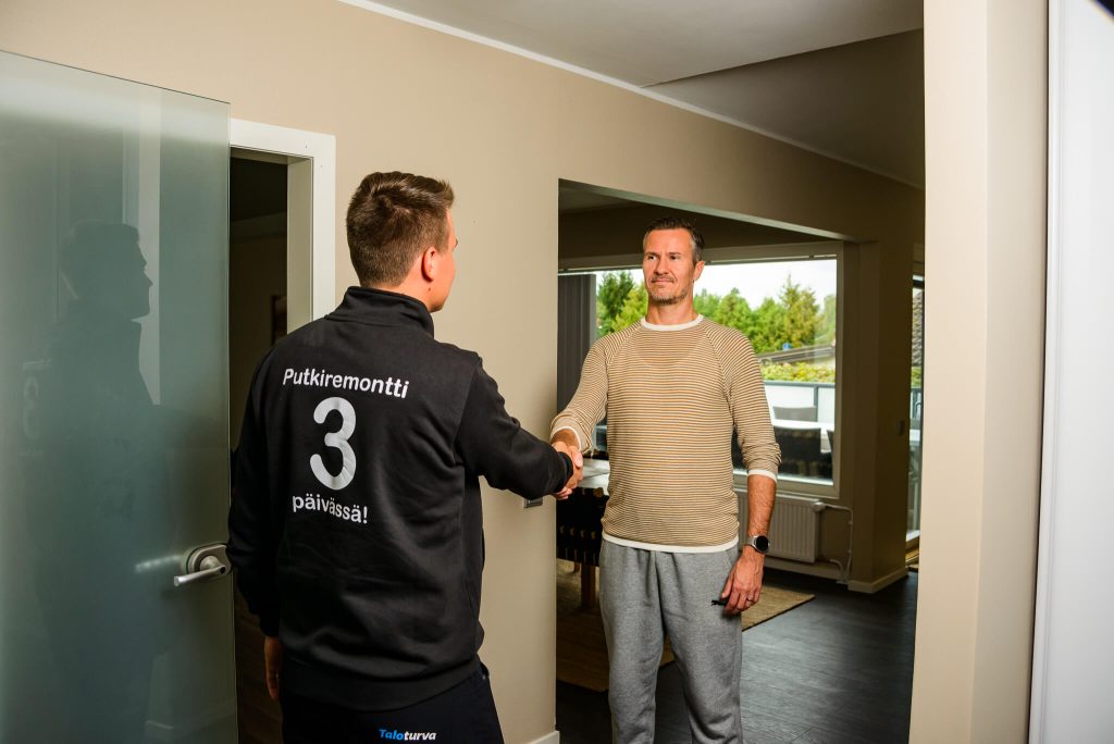 Vesivahinko: näin vältät, tunnistat ja reagoit
