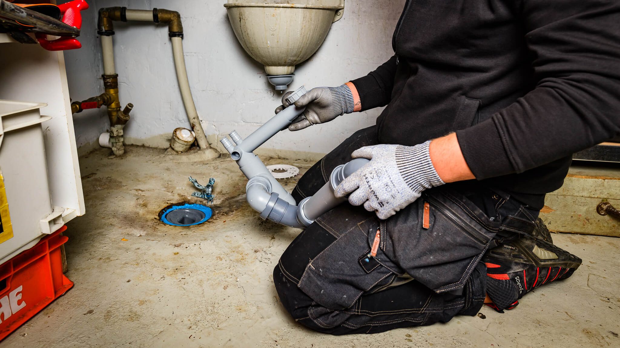 Putkien sukitus vai putkiremontti?