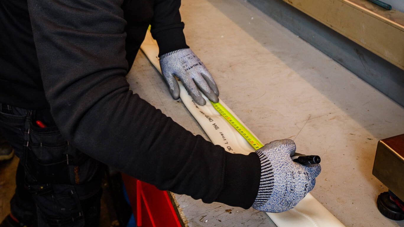 Kauanko viemärien sukitus kestää?