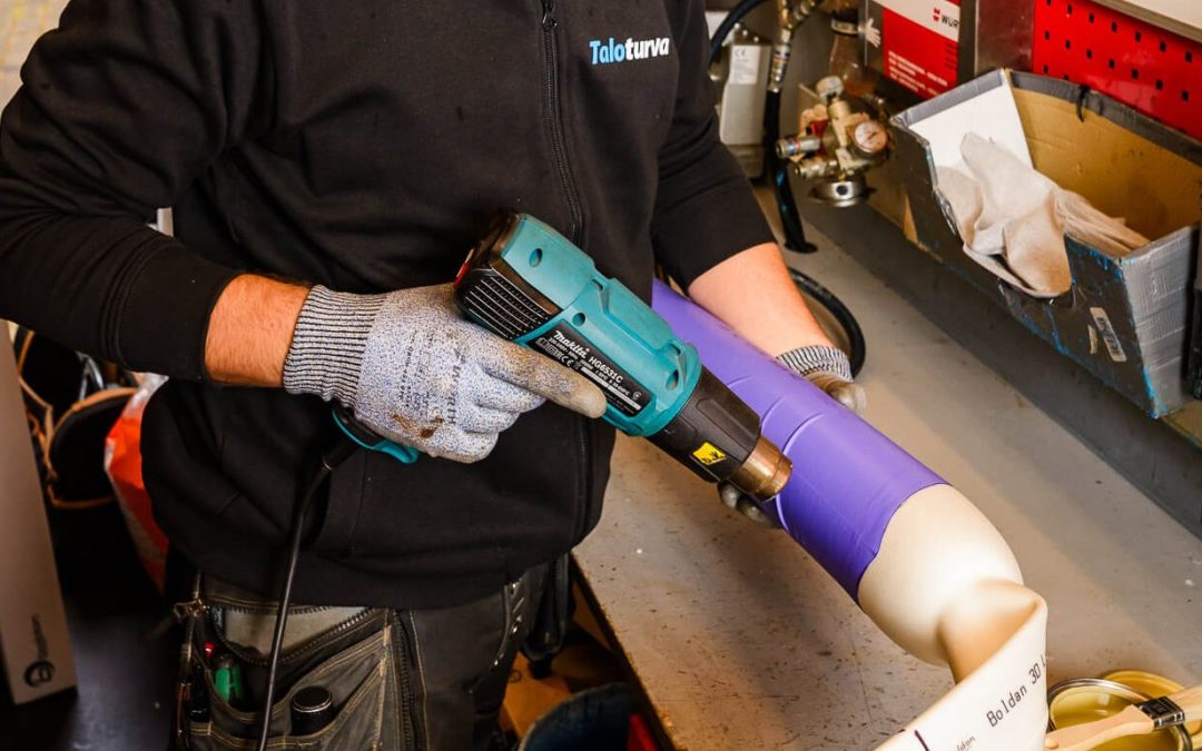 Viemärin sukitus -Mitä viemärin sukituksella tarkoitetaan?