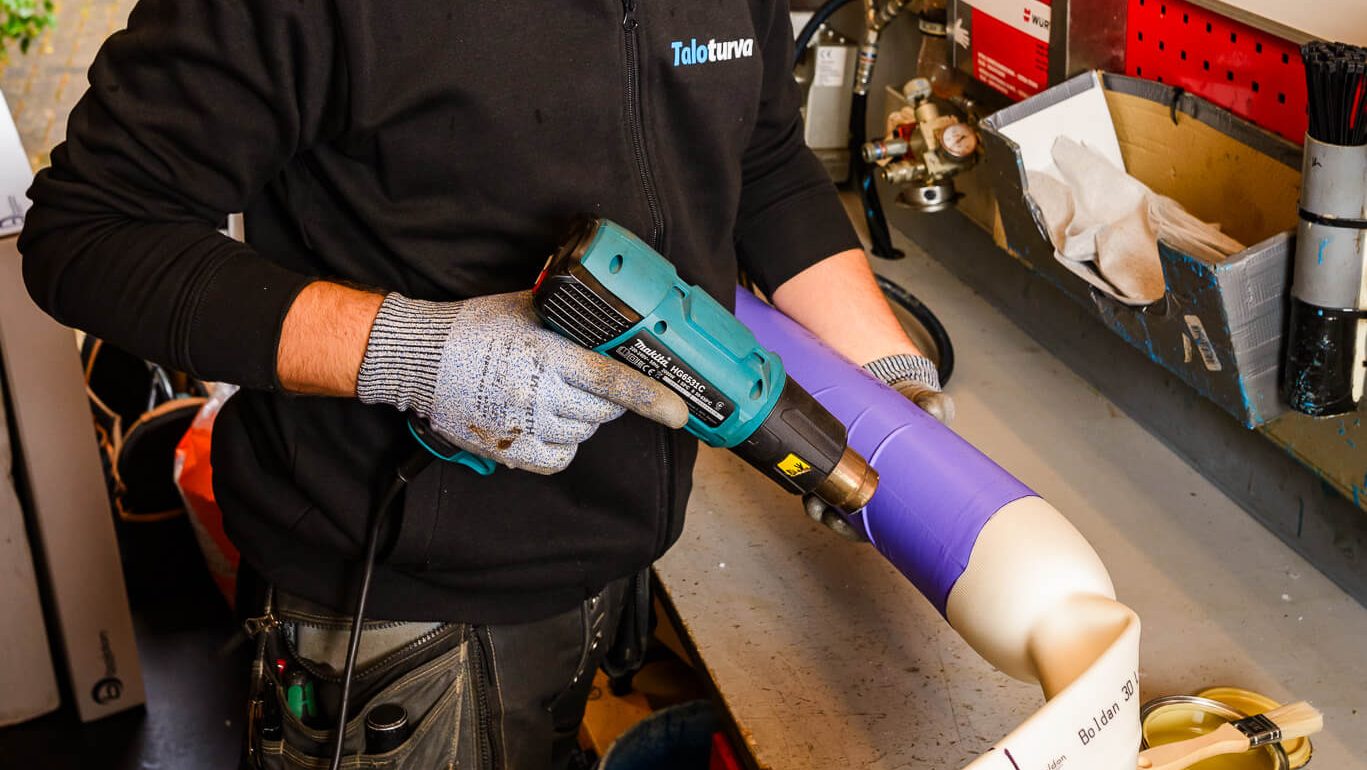 Viemärin sukitus -Mitä viemärin sukituksella tarkoitetaan?