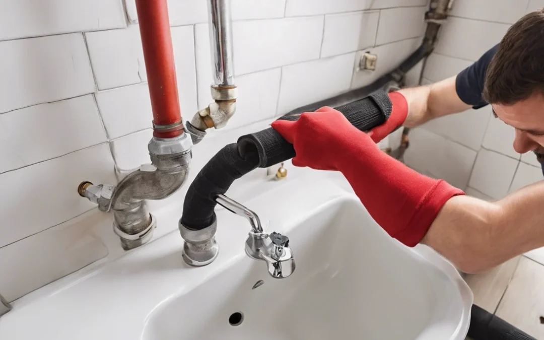 Putkiremontti vai Putkien sukitus?