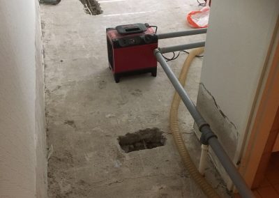 Vanhat kupariputket voivat aiheuttaa suuren vesivahingon