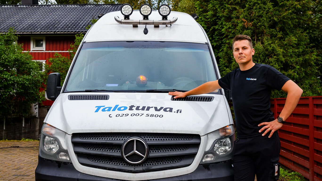 Putkivuoto on yleisin vesivahingon aiheuttaja omakotitalossa
