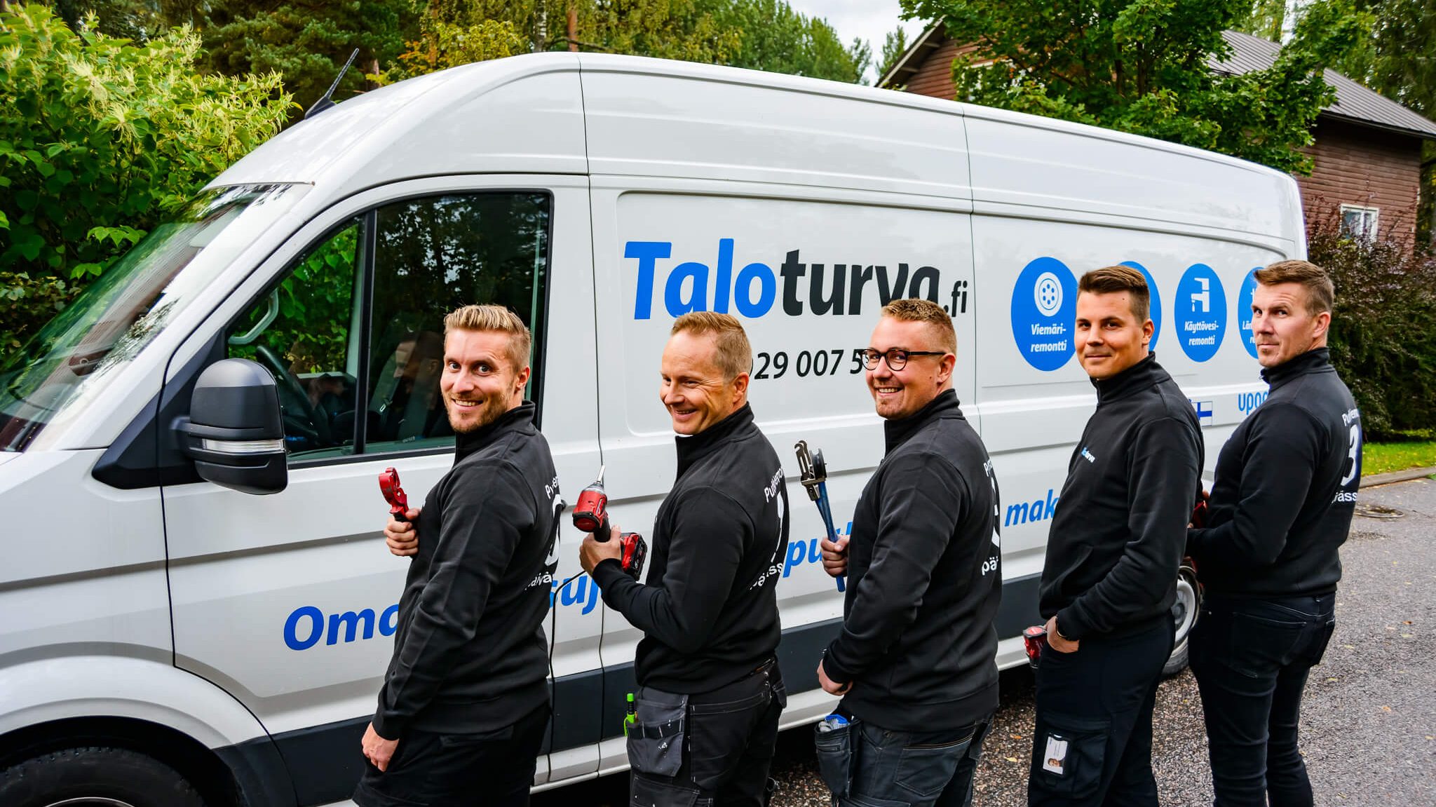 Viemärin sukitus vai perinteinen putkiremontti?