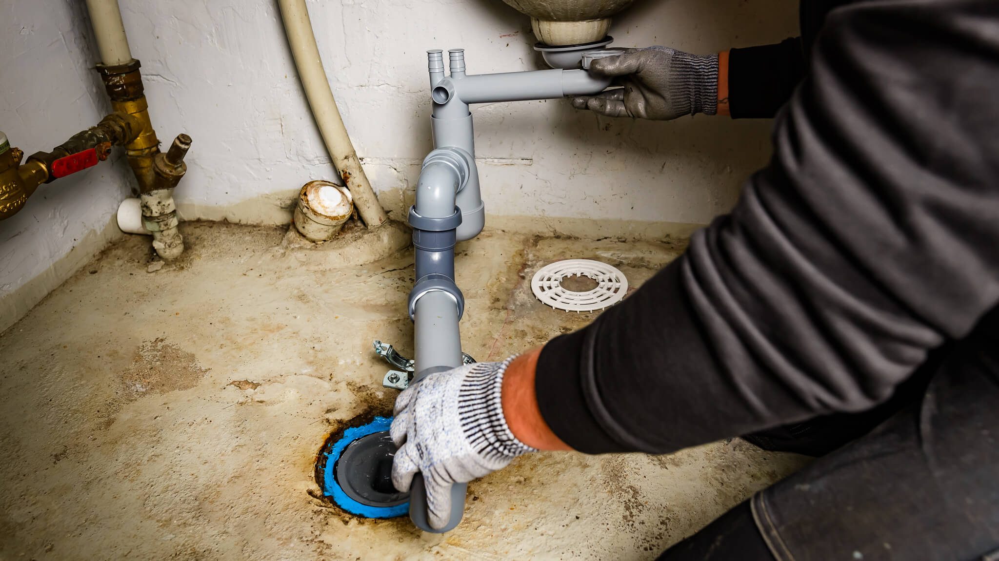 Voiko viemärin sukituksen uusia?