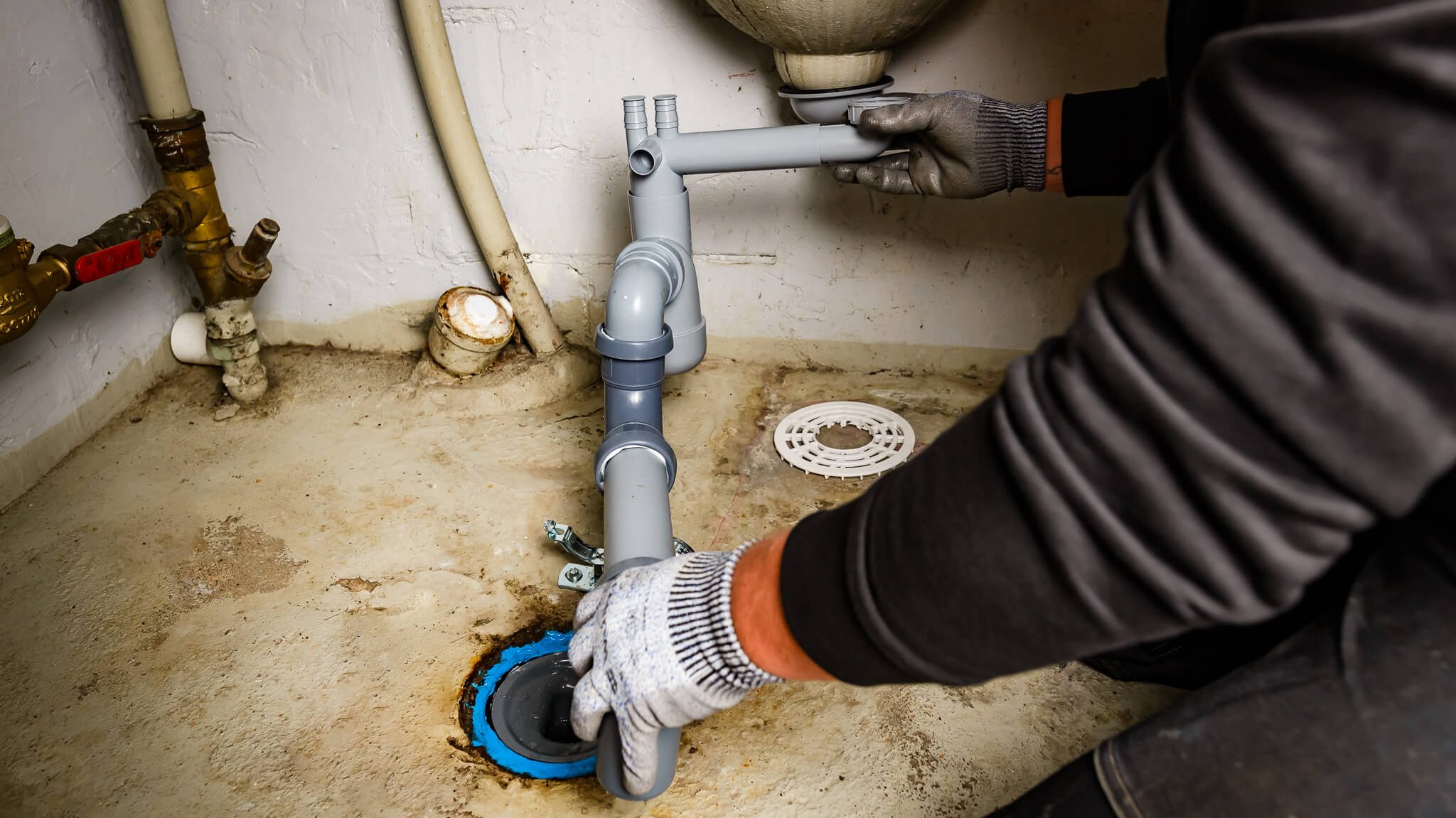 Viemäriremontti sukittamalla -Tietopaketti