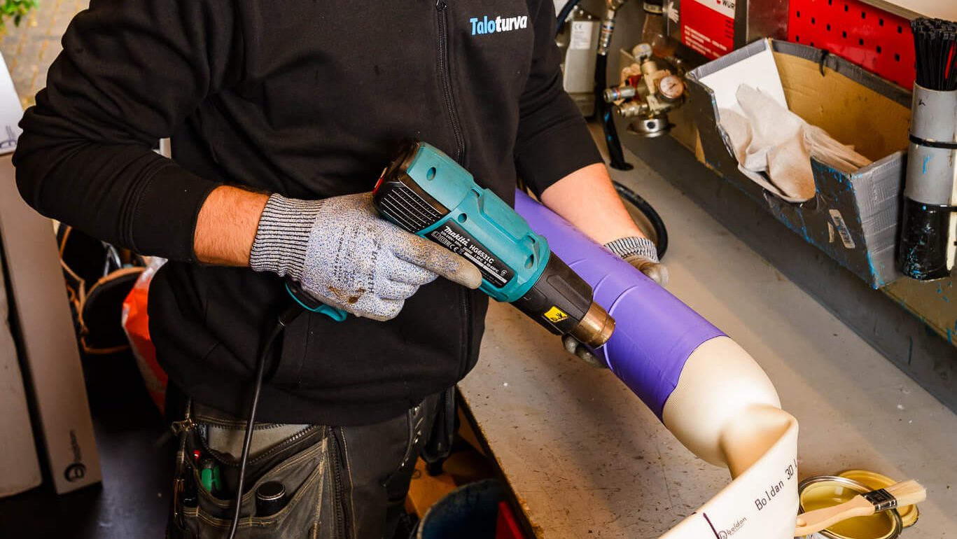 Mitä maksaa omakotitalon viemäriremontti sukittamalla? Hinta koostuu monesta eri tekijästä
